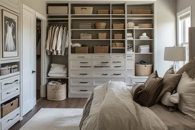 Storage That Stays Subtle