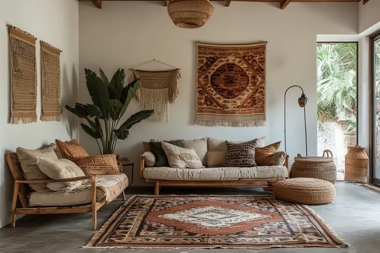 Styling Ideas with Sustainable Textile Decor