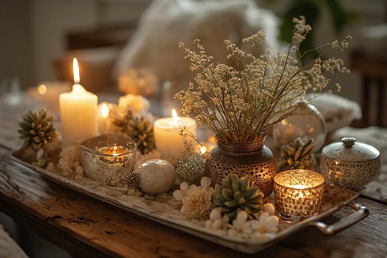 Styling Secrets for Stunning Coffee Table Tray Decor