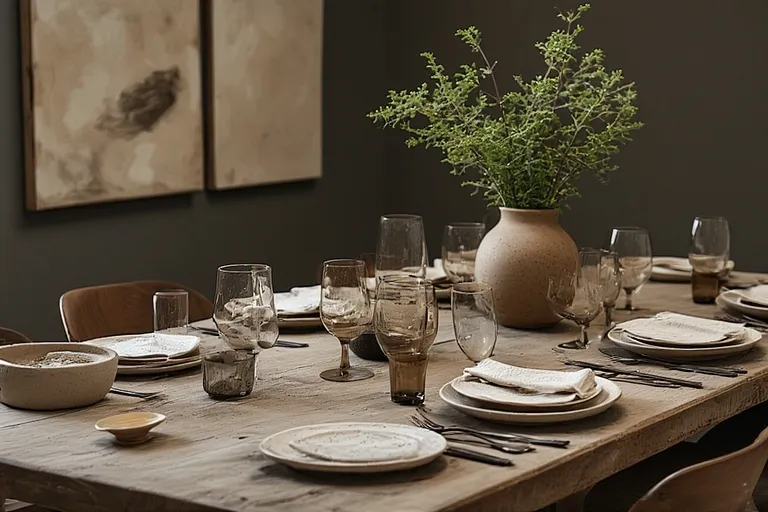 Styling the Table With Personality