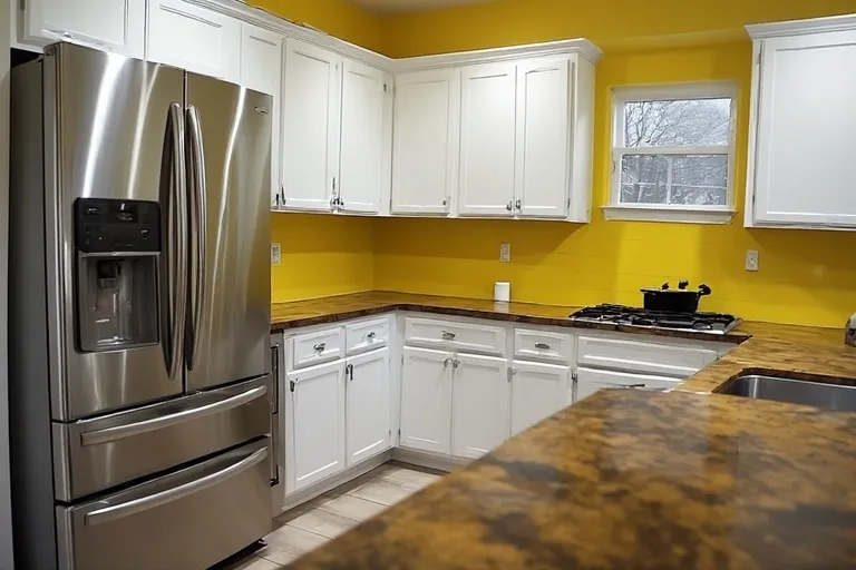 Sunny Yellow for Energy and Warmth