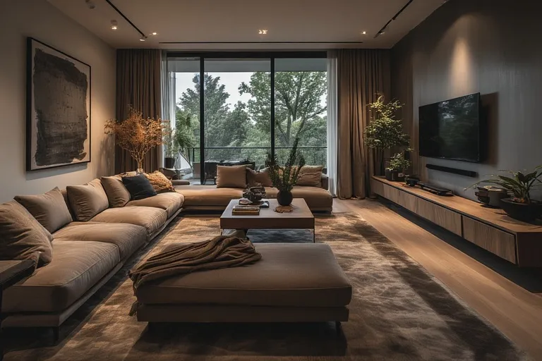 Technology and Smart Features