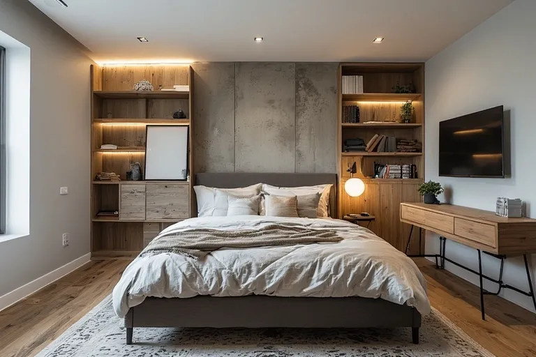 Teenage bedroom ideas