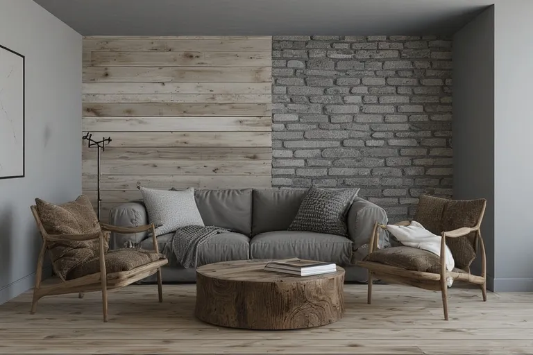 Texture and Material Ideas