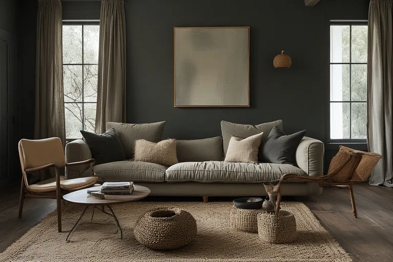 Textures Carry the Mood Further