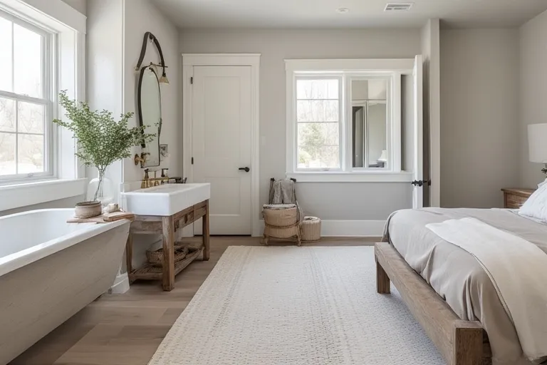 Textures, Materials, and Finishes