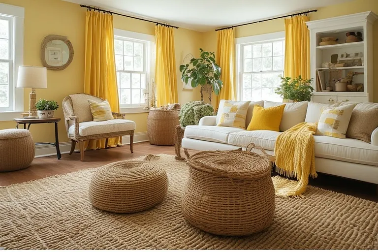 Textures That Add Comfort