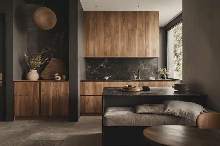 Textures That Define the Style