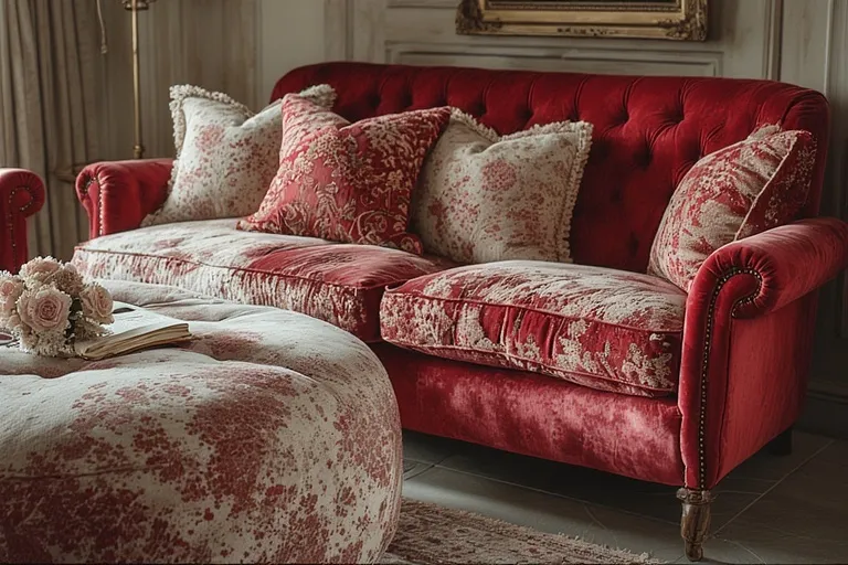 The Allure of Velvet