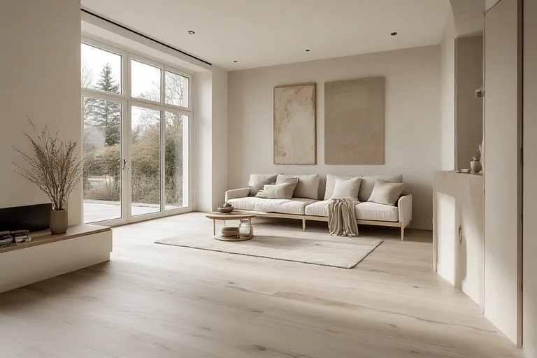 The Appeal of Neutral Tones in Modern Interiors