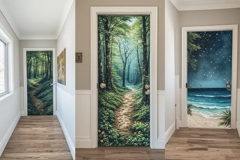 The Artistic Impact of Murals on Home Aesthetics