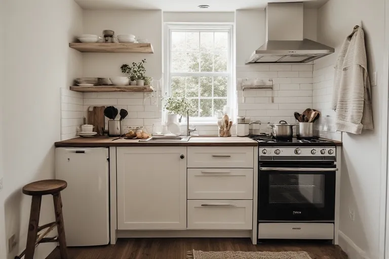 The Beauty of Compact Living