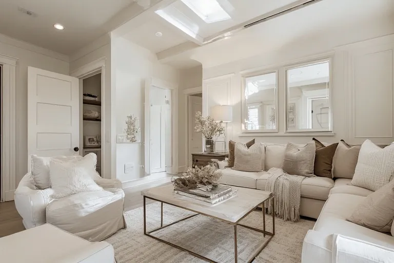 The Comeback of Classic Whites — With a Twist