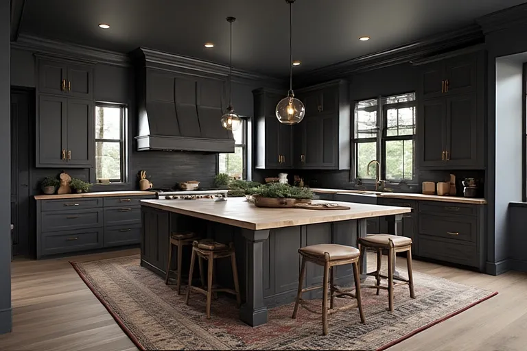 The Emotional Connection to Deep Colors