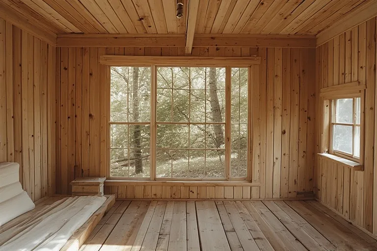 The History and Appeal of Tongue and Groove Walls