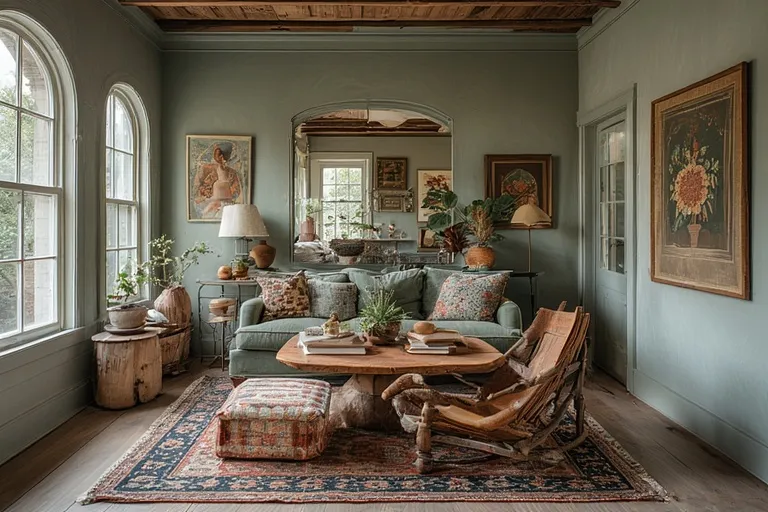 The Magic of Whimsical Home Accents in Everyday Living