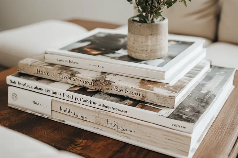 The Modern Appeal of the Coffee Table Books Aesthetic