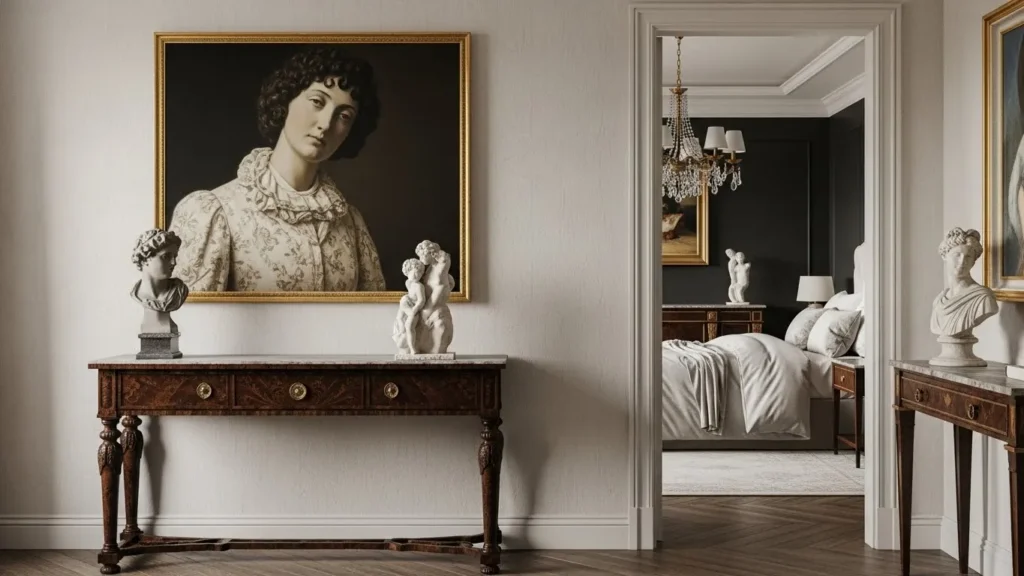 The Mood-Setting Power of Sculptural Décor