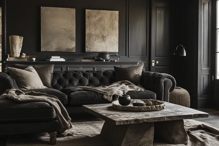 The Power of Contrast