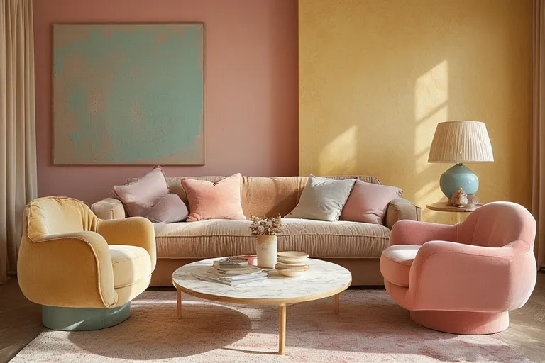 The Psychology of Pastel Colors