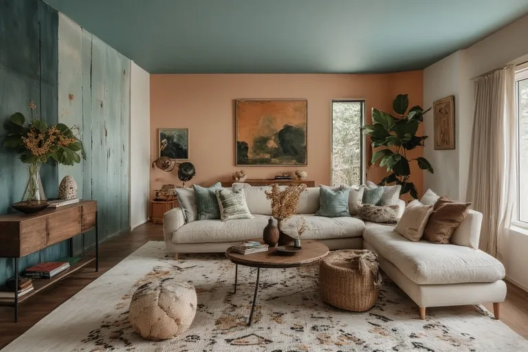  The Rise of the Statement Ceiling