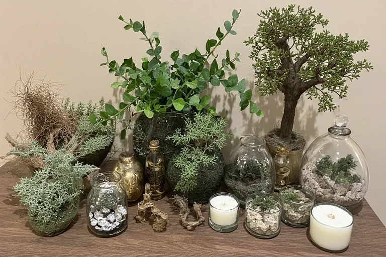 The Role of Nature in Enchanted Interiors