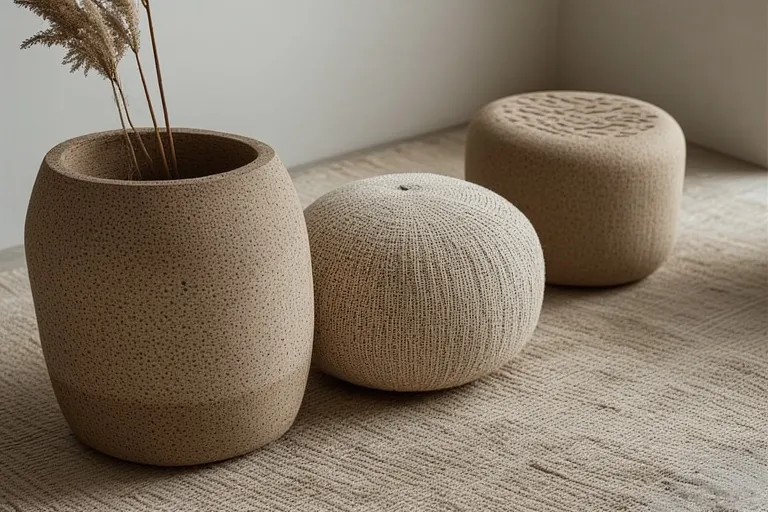 The Role of Texture in Home Ambiance