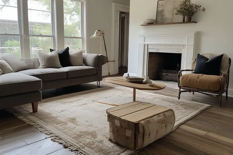 The Role of a Coffee Table in Modern Interiors