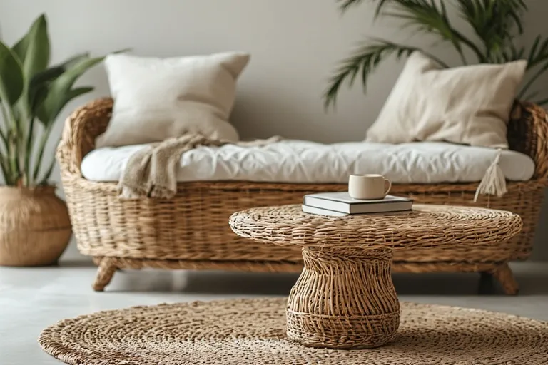 The Sustainability Aspect of Wicker