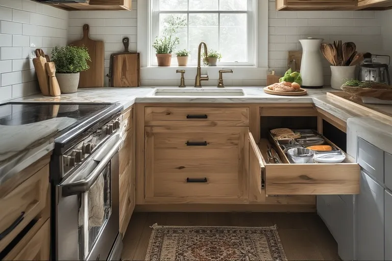 Think About Flow and Function