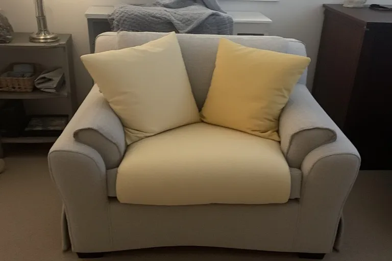 Throw Pillows and Blankets