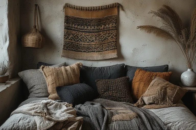 Tips for Incorporating Sustainable Textiles into Your Home