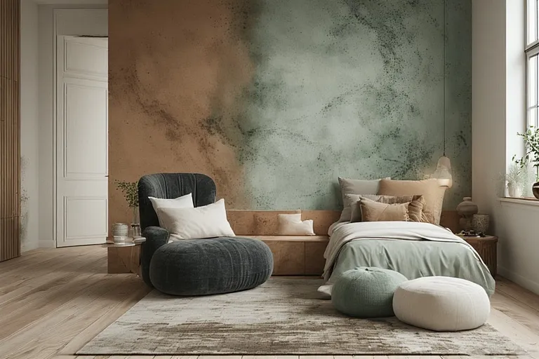 Trending Bedroom Color Combinations