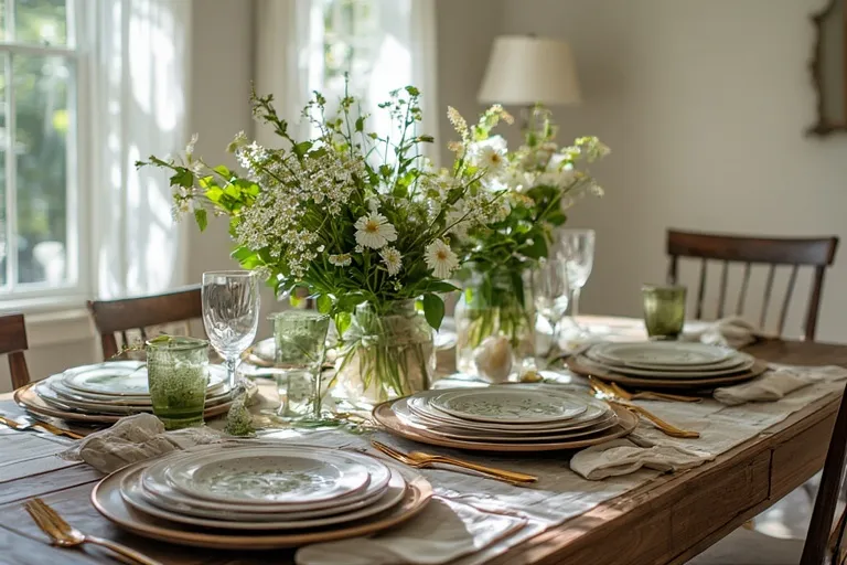 Try a Theme for a Fresh Look