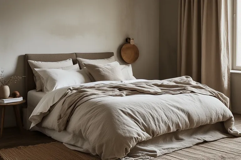 Try the Mix in Your Bedroom