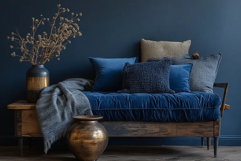 Understanding Aura Indigo Decor