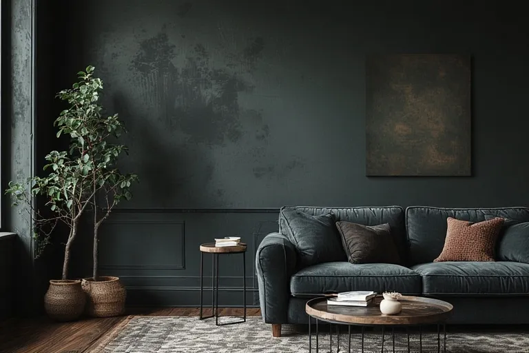 Understanding the Appeal of Dark Colors