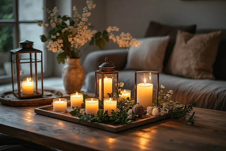 Understanding the Charm of Candlelight Decor
