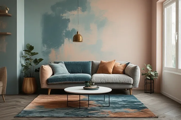 Unexpected Color Combinations