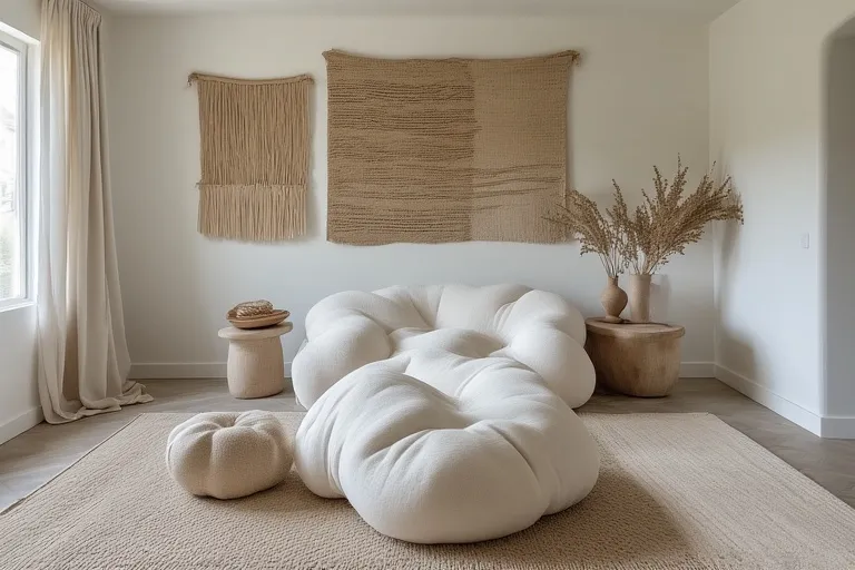 Unexpected Textures and Shapes