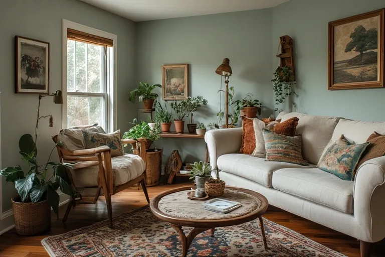 Upcycled home accessories