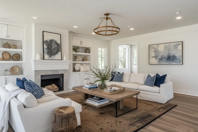 Upgrade the Lighting for Warmth and Depth