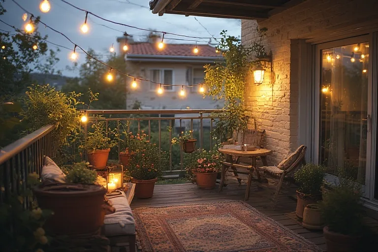 Use Creative Lighting