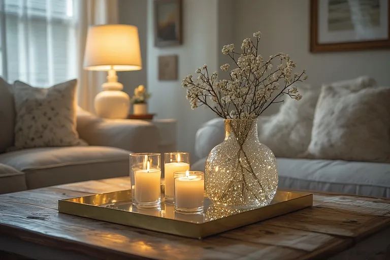 Use Lighting to Set the Mood