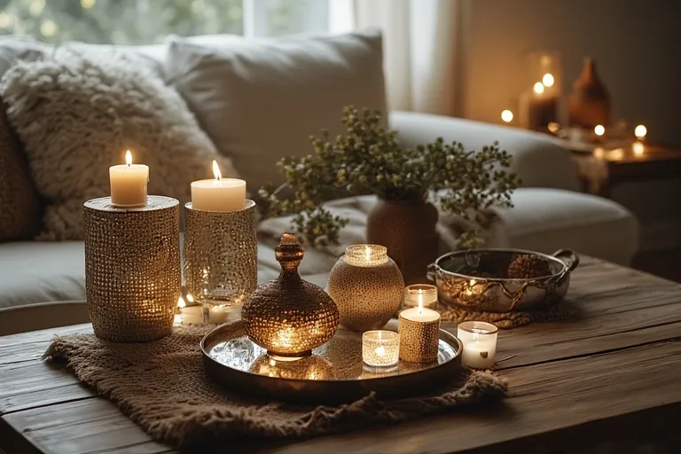 Use Lighting to Your Advantage