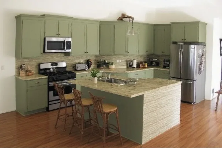  Use Non-Toxic Paints and Finishes