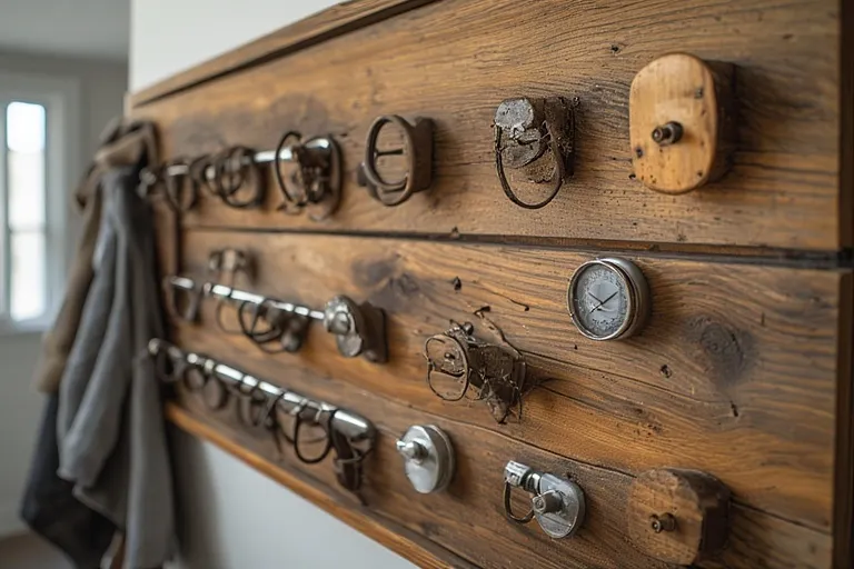 Using Magnetic Wall Storage in Everyday Spaces