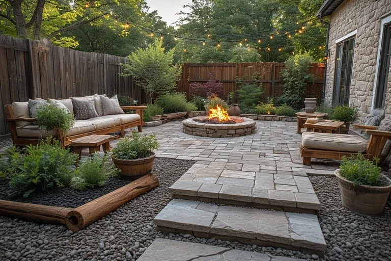 Using Natural Materials for a Timeless Appeal