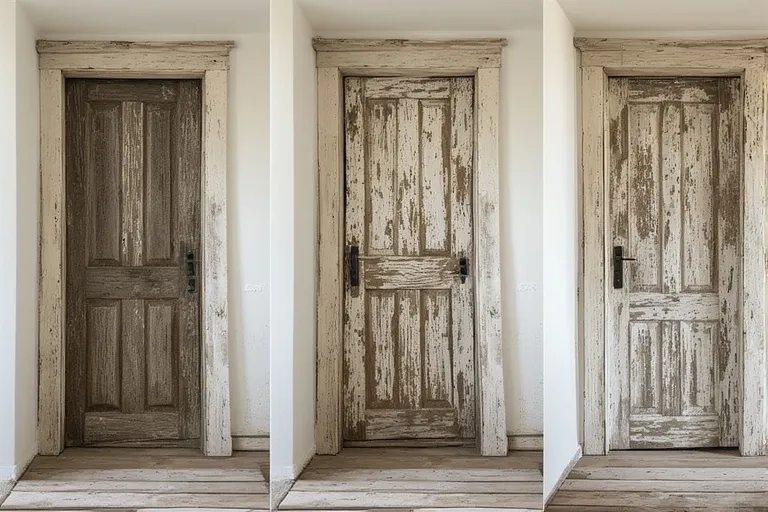 Vintage and Rustic Themes