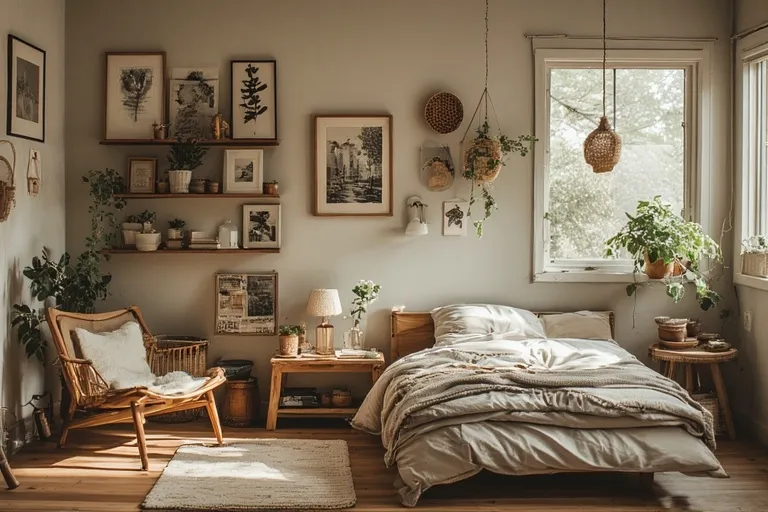 Wall Decor and Creative Accents